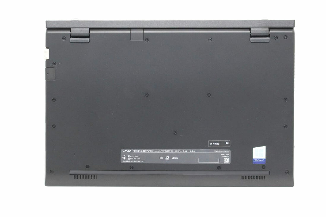 楽天市場】中古美品 フルHD 13.3インチ SONY VAIO VJPG11C11N