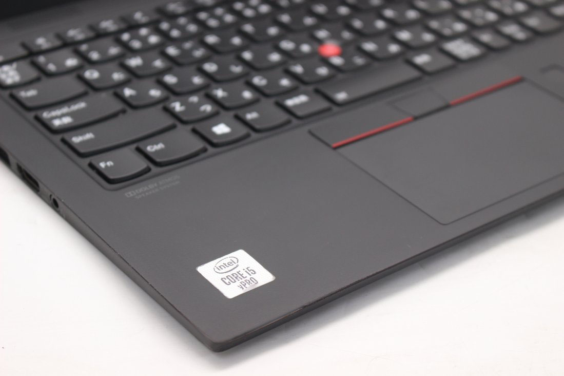 楽天市場】良品 フルHD 14インチ Lenovo ThinkPad X1 Carbon (2020