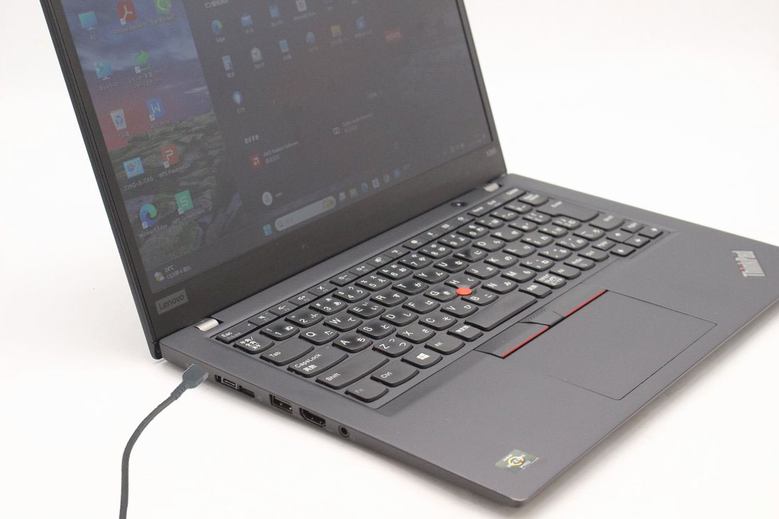 楽天市場】中古 13.3インチ Lenovo ThinkPad X395 Type-20NM