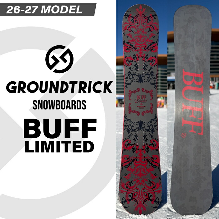 楽天市場】gt snowboard buffの通販