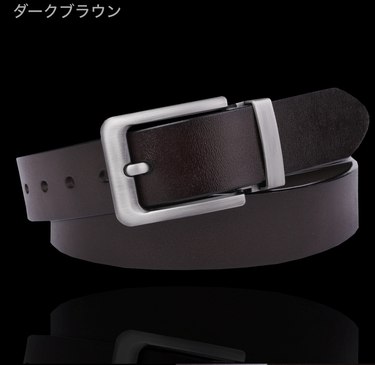 楽天市場】楽天1位 レビュー平均4.56 ベルト メンズ 本革 ビジネス