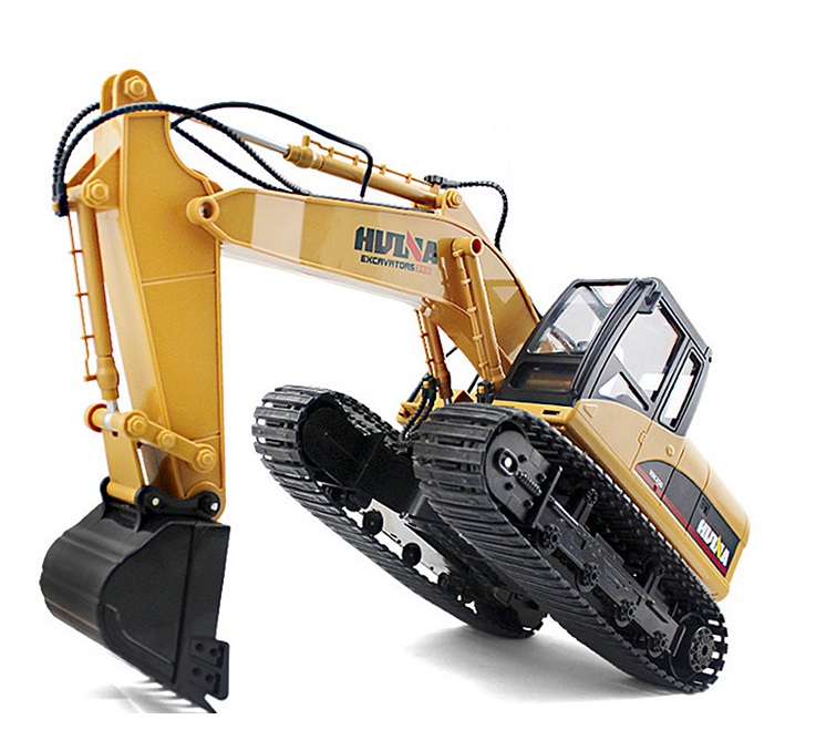 楽天市場】【フルファンクション仕様】Huina Toys 1535 1/14 2.4GHz