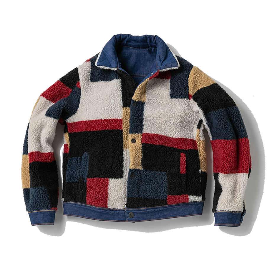 楽天市場】LEVIS RED リーバイス レッド LR REV. TYPE I リバーシブル