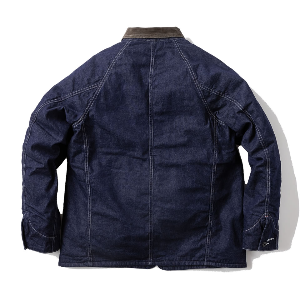 楽天市場】PAYDAY ペイデイ 40's WW2 BLANKET COVERALL INDIGO DENIM