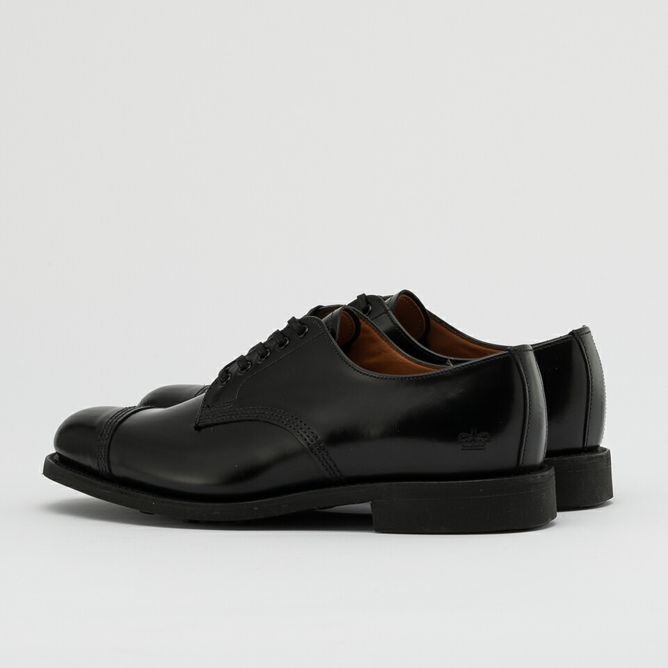 楽天市場】SANDERS サンダース 1128B MILITARY DERBY SHOE ミリタリー