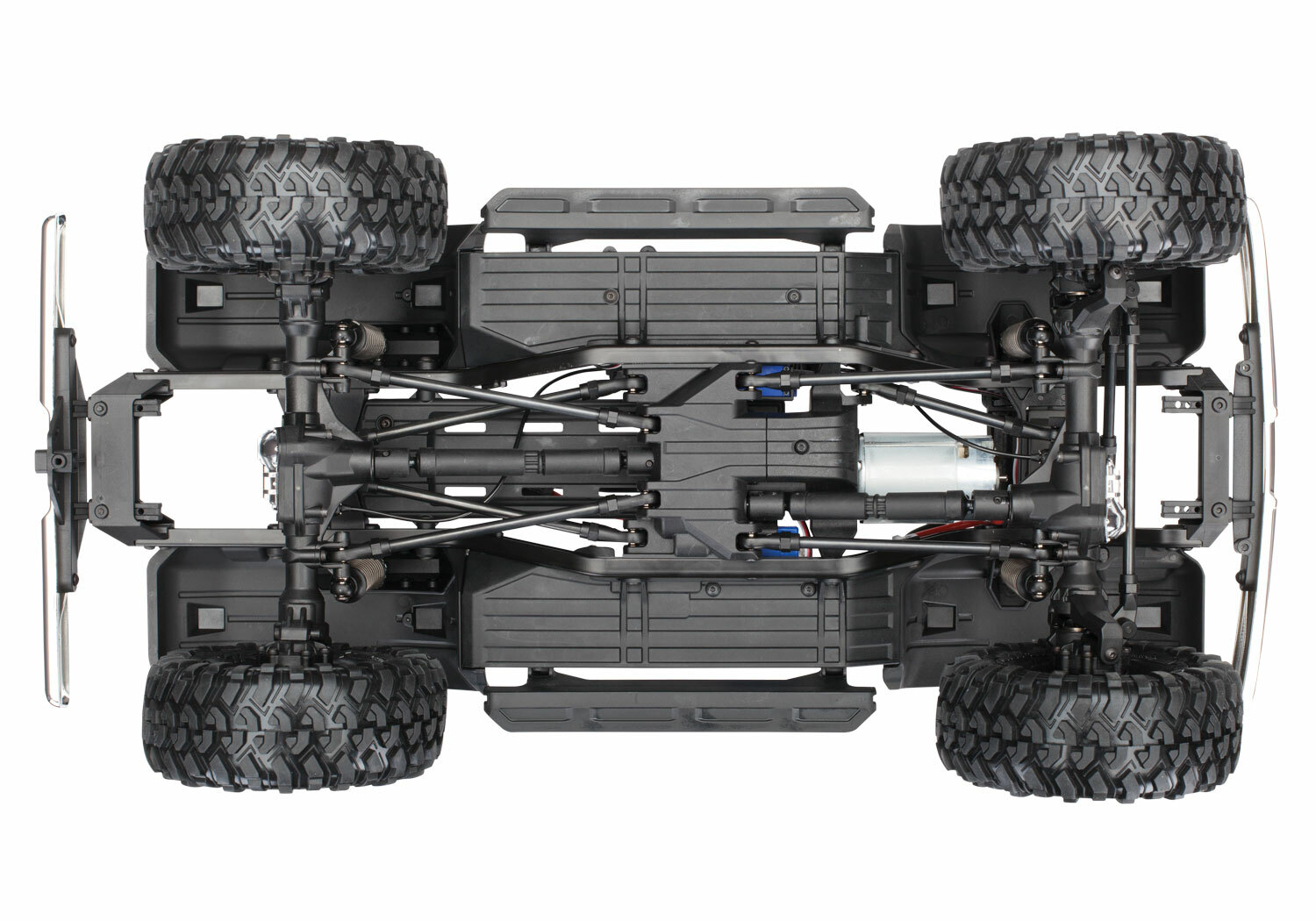 楽天市場】トラクサス TRX4 フォード 1979 ブロンコ RTR サンセット