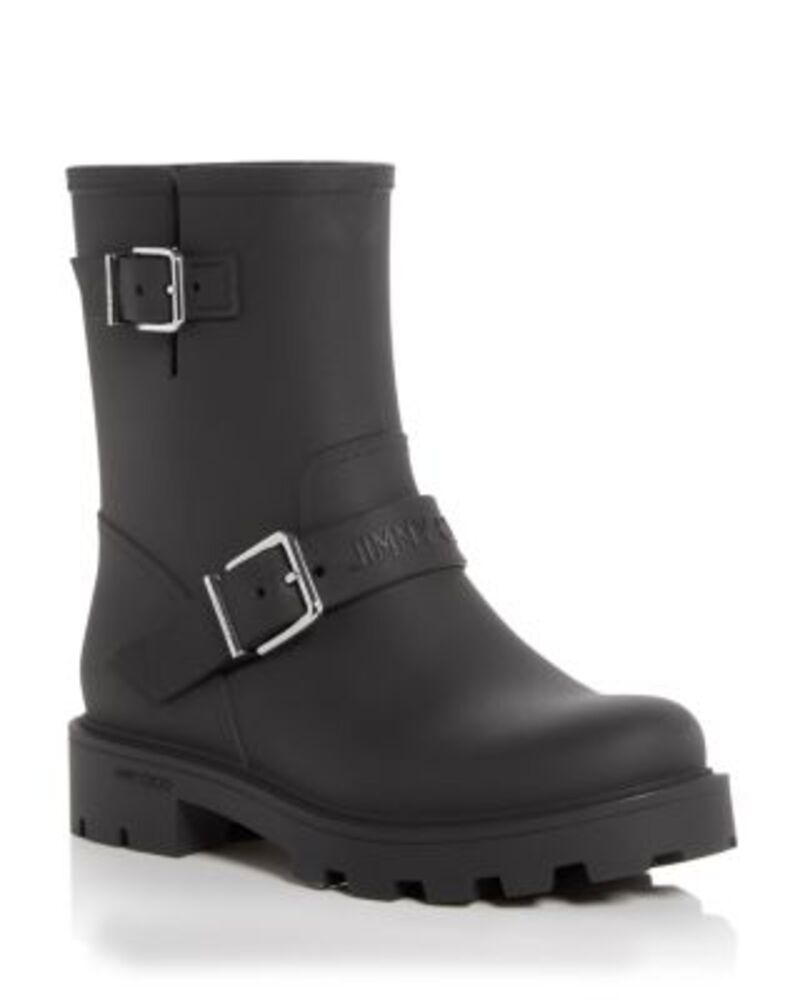 楽天市場】jimmy choo レインブーツの通販