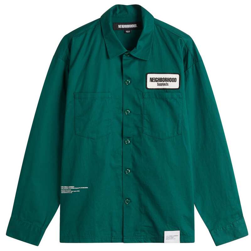 楽天市場】NEIGHBORHOOD CLASSIC WORK／EC－SHIRT．LSの通販