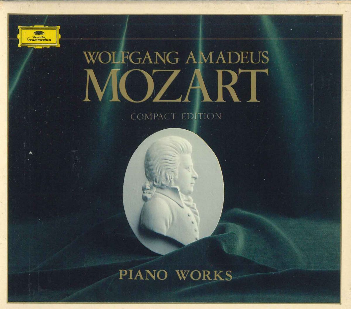 楽天市場】Mozart Complete Edition（クラシック｜CD）：CD・DVDの通販