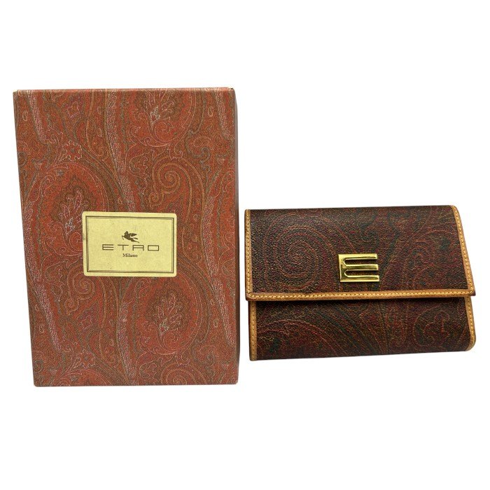 楽天市場】ETRO エトロ（財布・ケース｜バッグ・小物・ブランド雑貨