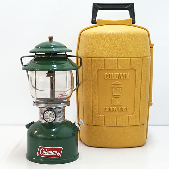 楽天市場】ガソリン ランタン 中古 コールマンの通販