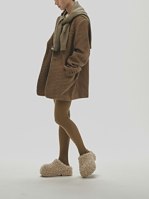 楽天市場】【土日も即日発送】TODAYFUL トゥデイフル Wool100% Check