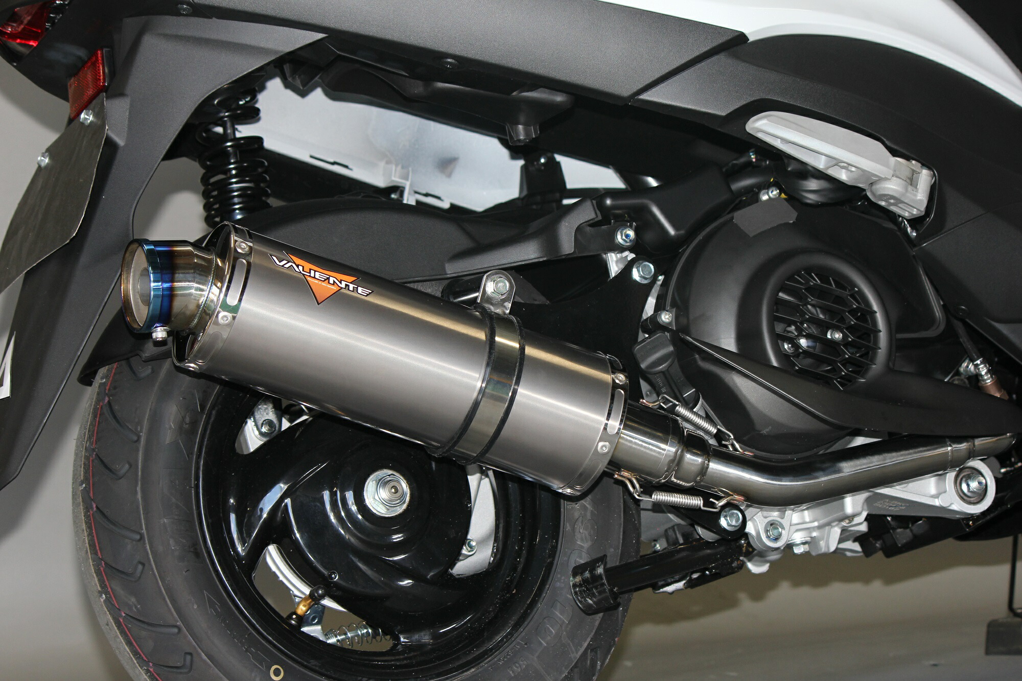 楽天市場】アクシスZ バイクマフラー 2BJ-SED7J 2017年〜2021年モデル
