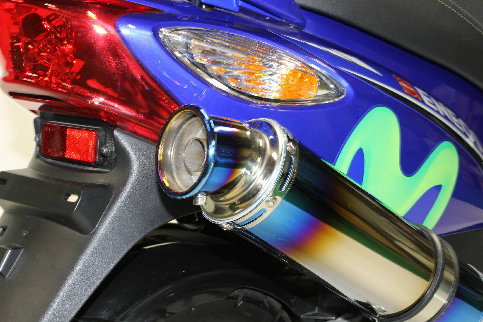 楽天市場】ジョグ ジョグZR バイクマフラー 4スト JBH-SA36J JBH-SA39J