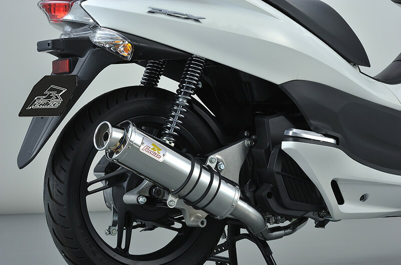 楽天市場】pcx マフラー jf28の通販