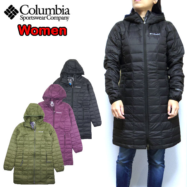 楽天市場】コロンビア レディース アウター ダウンジャケット Columbia
