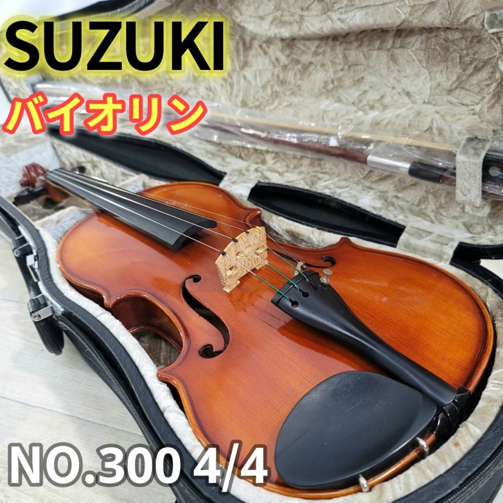 楽天市場】鈴木バイオリン 300の通販