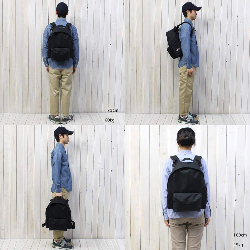 楽天市場】【クーポン配布中】BAGJACK (バッグジャック)『daypack-S