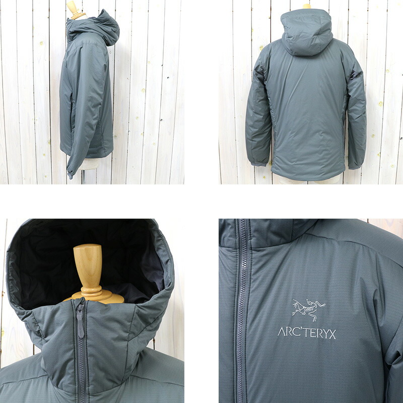 楽天市場】【10%OFFクーポン配布中】ARC'TERYX (アークテリクス)『Atom