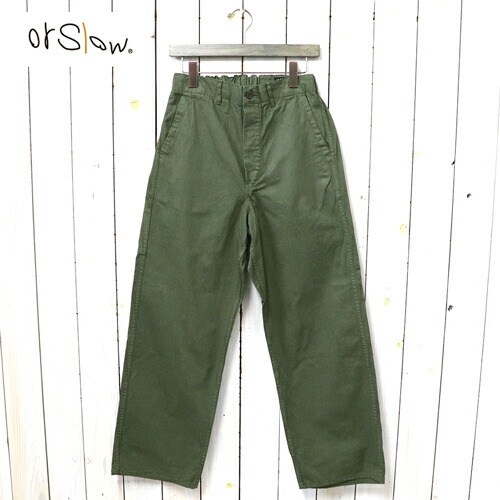 楽天市場】フレンチワークパンツ orslow（ブランドオアスロウ）の通販