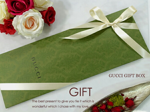 楽天市場】グッチ ネクタイ GUCCI ダークネイビー/グリーン (7cm