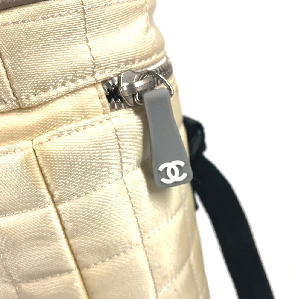 楽天市場】CHANEL シャネル スポーツ ペットボトル入れ CC ココマーク