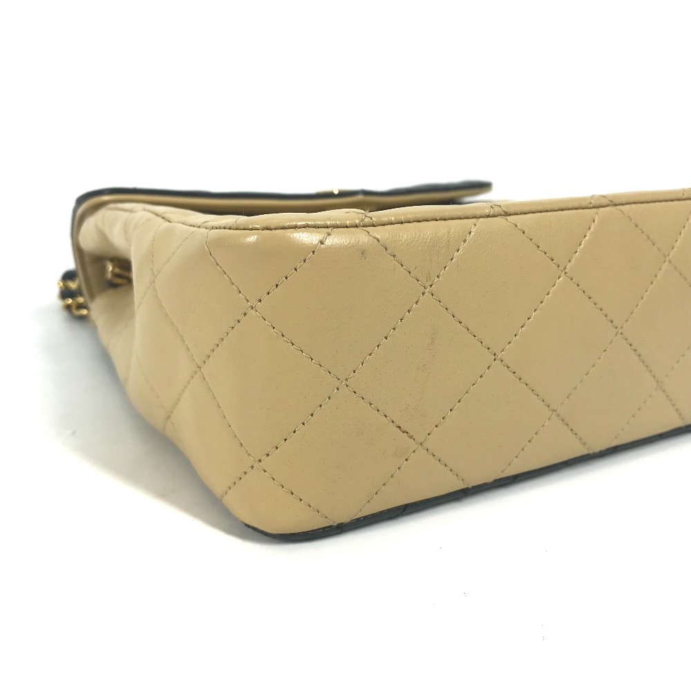 楽天市場】CHANEL シャネル バイカラー CC ココマーク マトラッセ