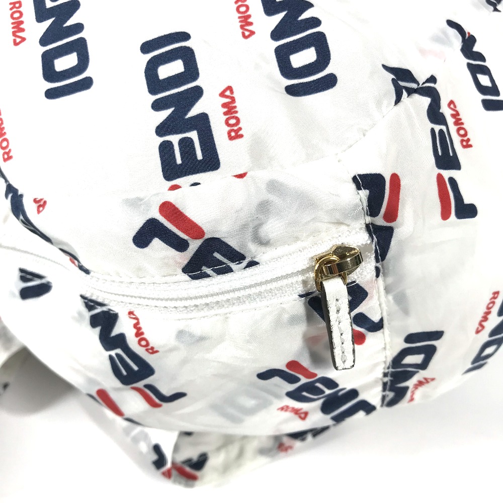 楽天市場】FENDI フェンディ バックパック カバン フィラ FILA コラボ