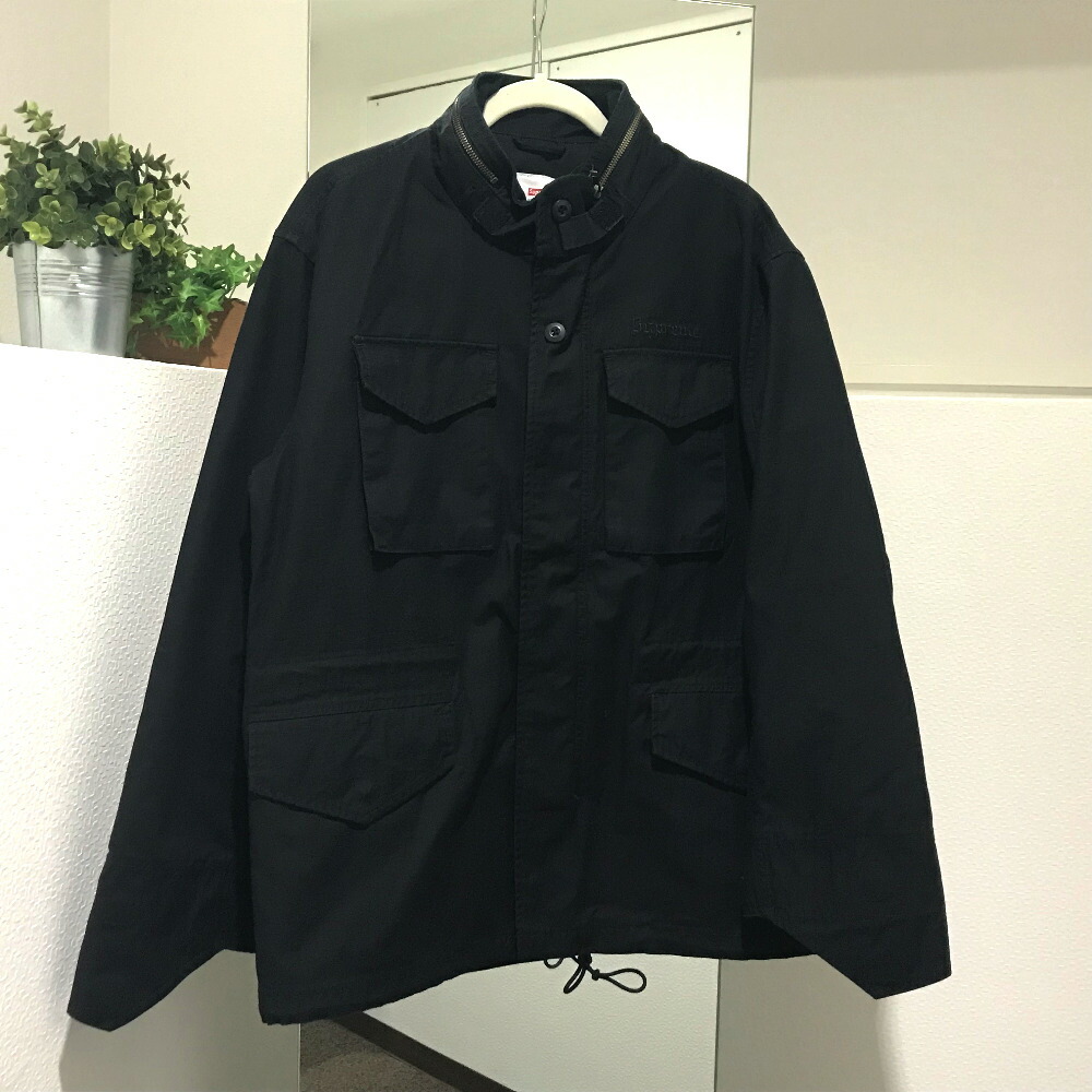 楽天市場】Supreme シュプリーム ザキラーエム65 18AW The Killer M-65