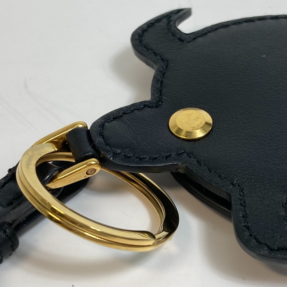 楽天市場】PRADA プラダ 亀 カメ ミラー カバン バッグチャーム