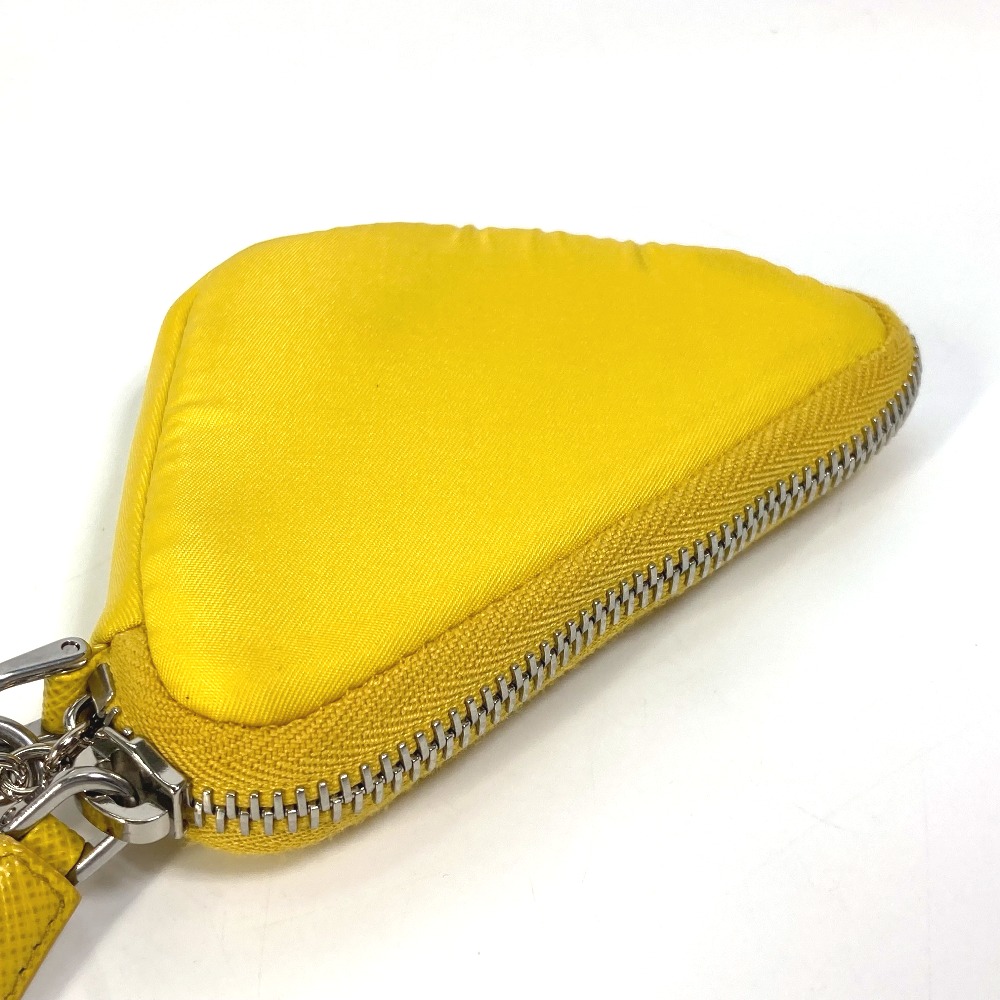 楽天市場】PRADA プラダ 2TT140 三角 プレート Re Nylon