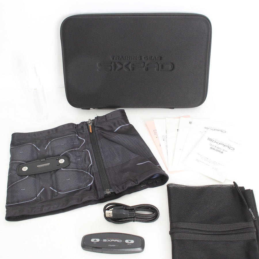 楽天市場】sixpad powersuit lite absの通販