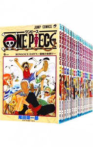 ONE PIECE 全巻セット（1-113巻 最新刊） | ワンピース 全巻セット 美品 八