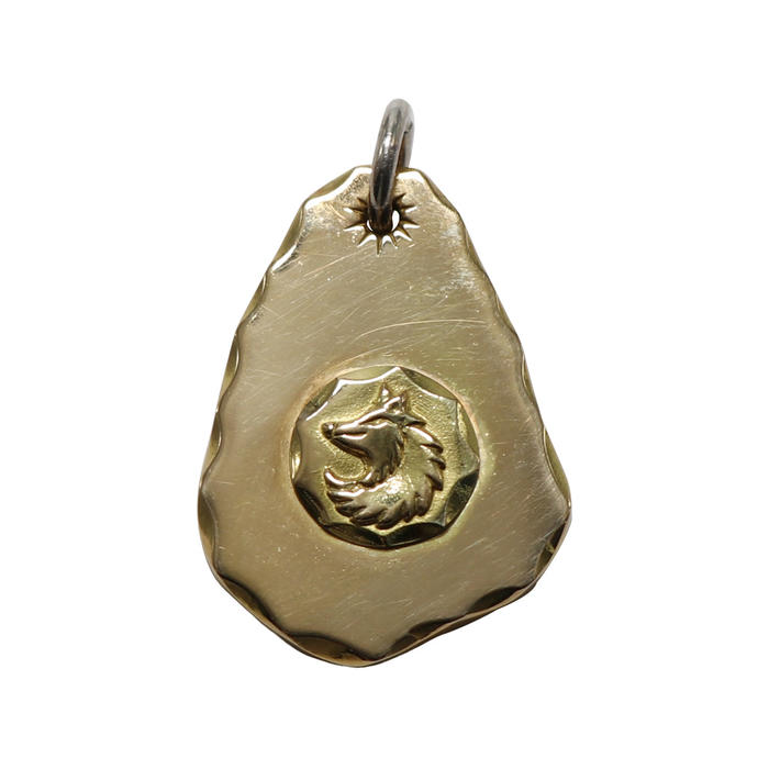 楽天市場】TADY＆KING［ORDER ITEM］たたき全金K18ウルフ : TADY＆KING