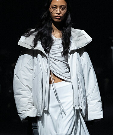 楽天市場】【HATRA(ハトラ)】Lay Puf Jacket ジャケット(OU03-25fw