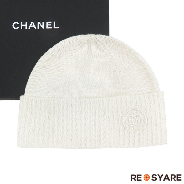 楽天市場】シャネル CHANEL（ニット帽｜メンズ帽子）：帽子<バッグ
