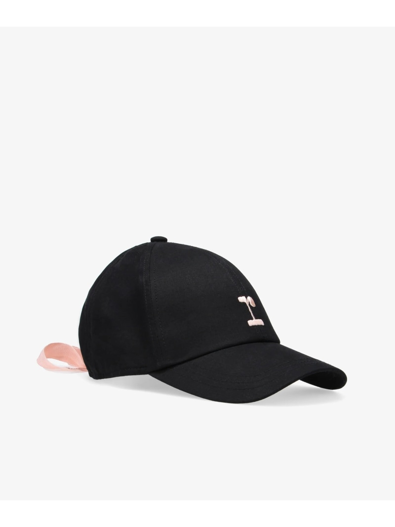 楽天市場】Logo cap with ribbon Repetto レペット 帽子 キャップ
