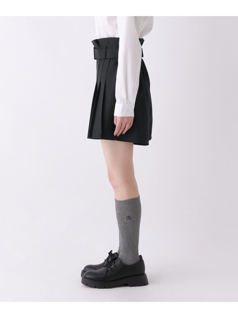 楽天市場】【卒服2026】プリーツキュロット repipi armario