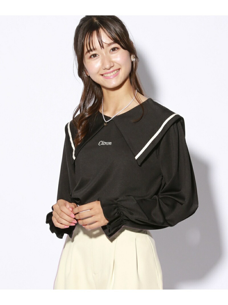 楽天市場】【SALE／33%OFF】(K)セーラーカラーPOLS repipi armario