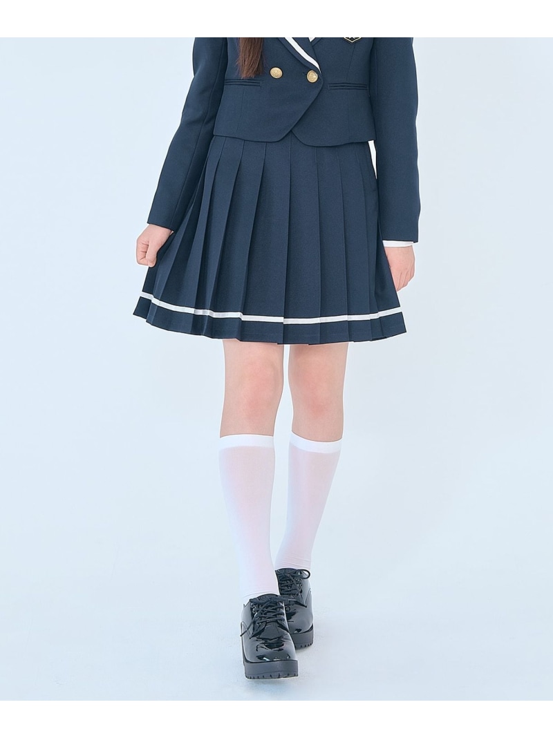 楽天市場】【卒服2025】スソラインスカート repipi armario