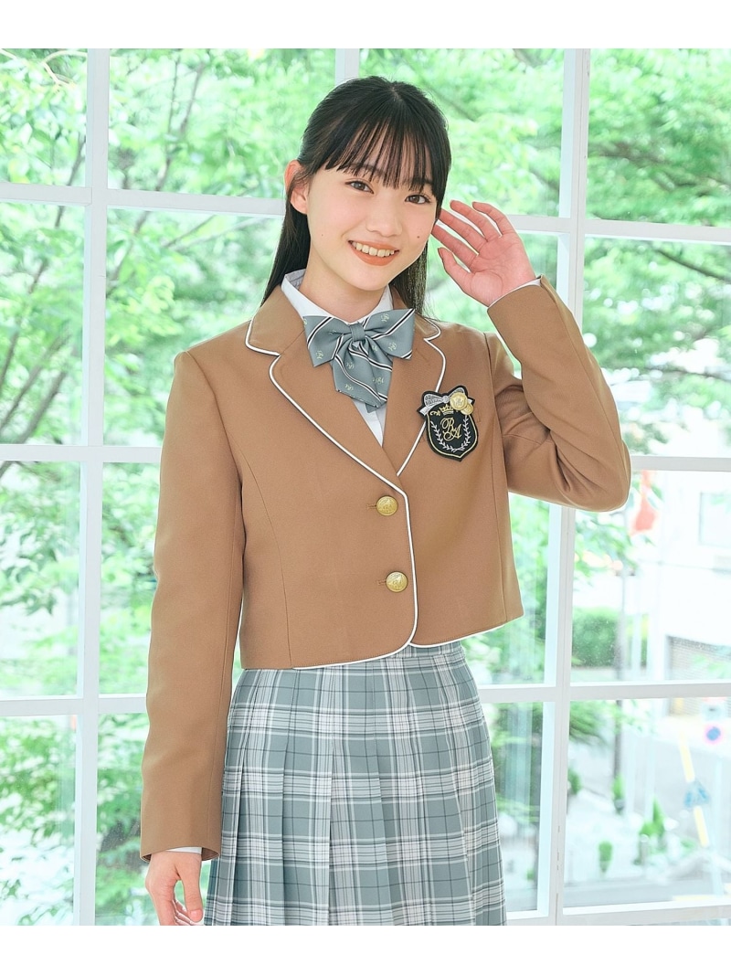 楽天市場】【SALE／20%OFF】【卒服2025】ボレロジャケット repipi