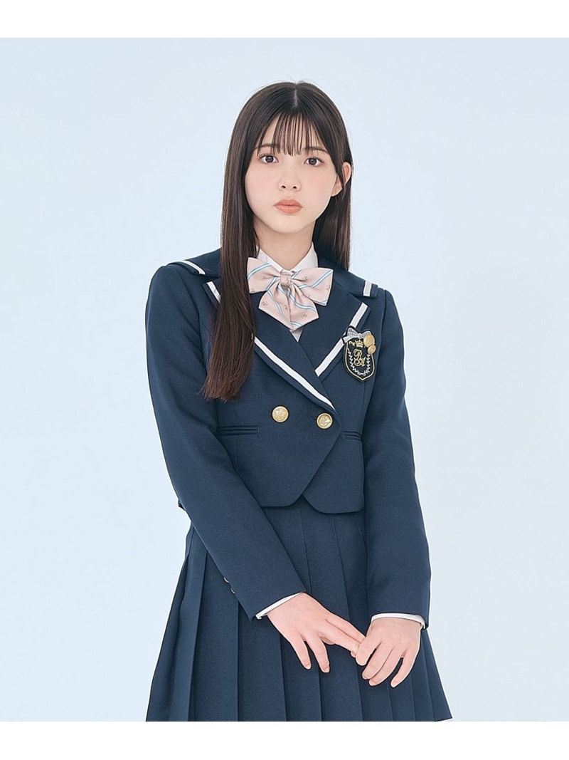 楽天市場】【卒服2025】セーラージャケット repipi armario
