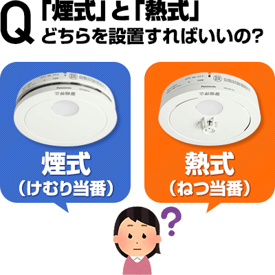 楽天市場】パナソニック 薄型火災警報器 けむり当番 SHK48455K ▽住宅