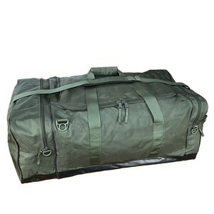 楽天市場】フランス軍放出品 ダッフルバッグ FELIN輸送バッグ 80L [ 可