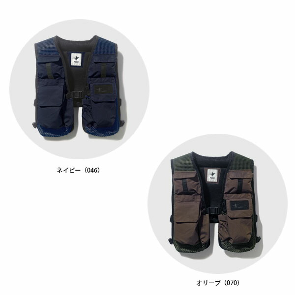 楽天市場】フォックスファイヤー Foxfire フィッシング ベスト J