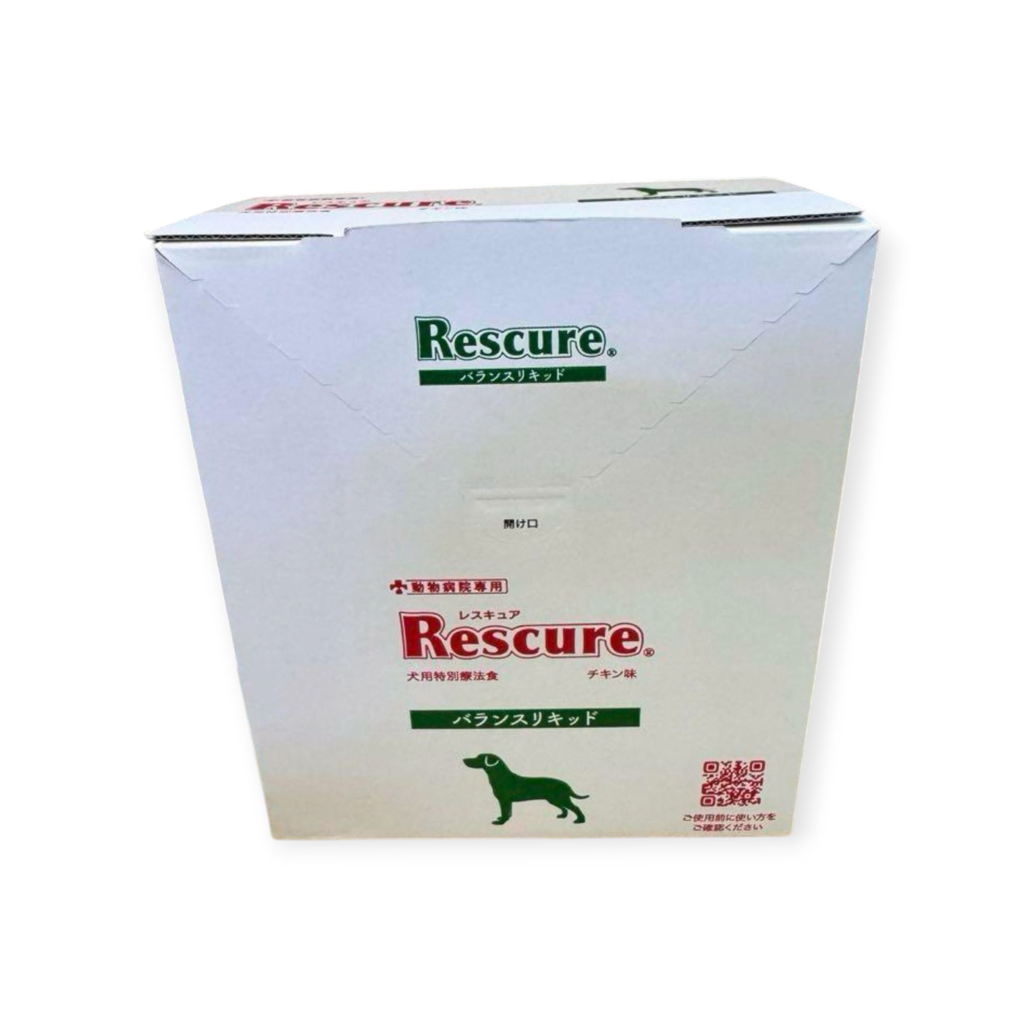 楽天市場】【株式会社ハーベス】Rescure レスキュア バランスリキッド
