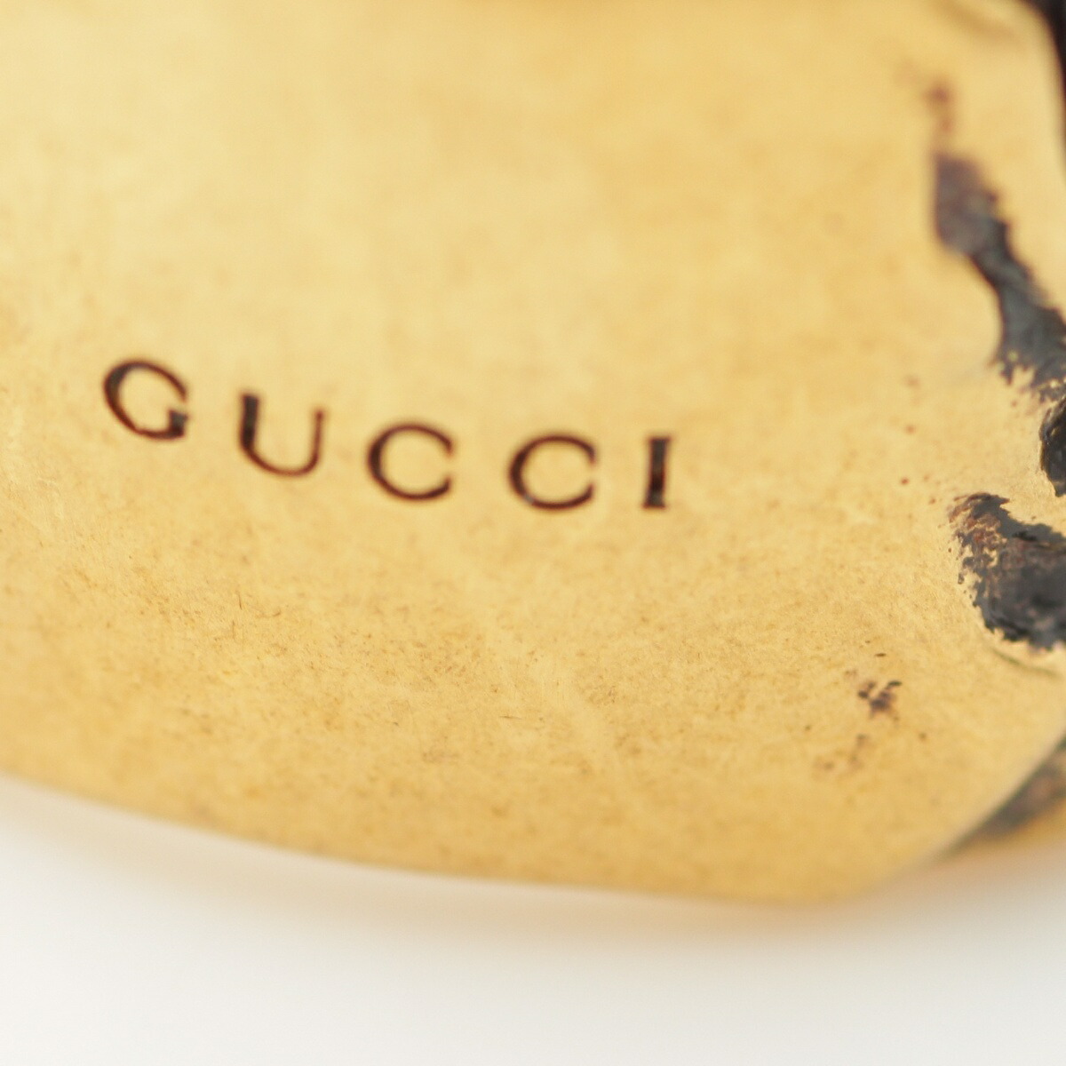 楽天市場】【グッチ】Gucci ライオン たてがみ リング 指輪 476854