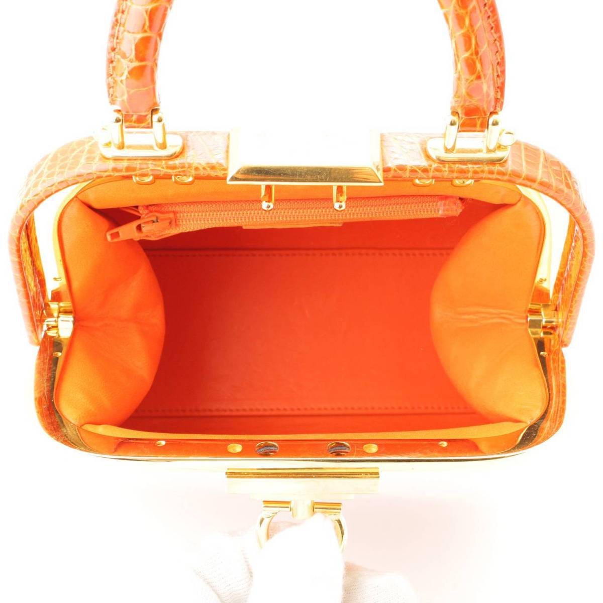 楽天市場】【クリスチャン ディオール】Christian Dior クロコ ミニ