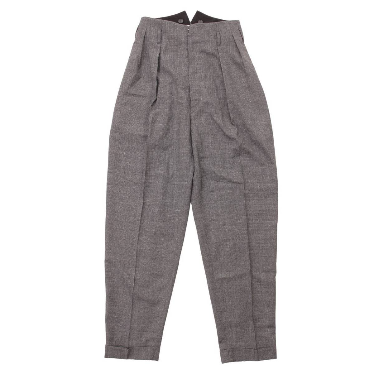 楽天市場】【メゾンマルジェラ】Maison Margiela 20SS ハイウエスト