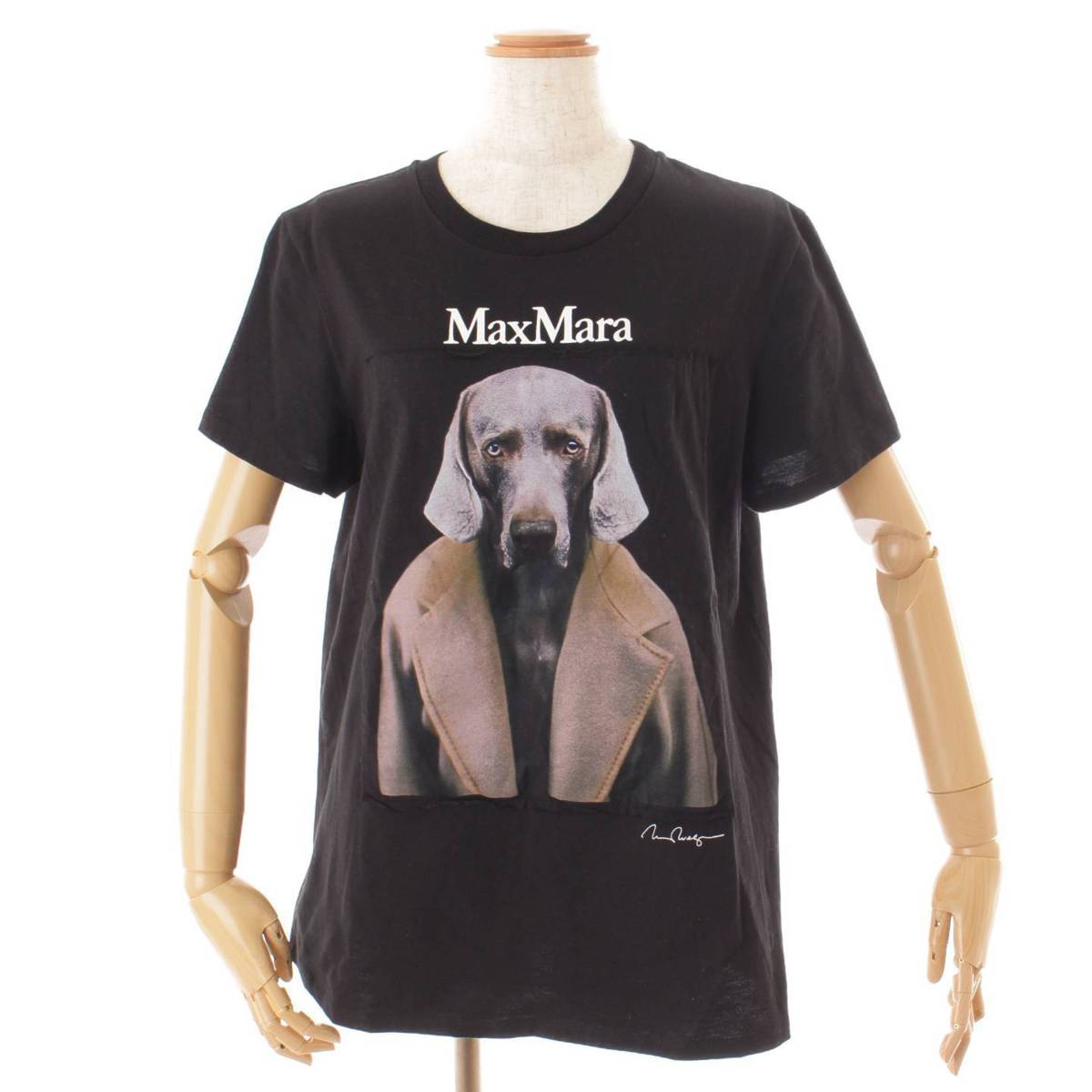 楽天市場】【マックス マーラ】Max mara 21ss DOGSTAR 7 for 70 ロゴ